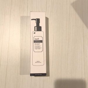 Klairs Gentle Black Oil Brand New Sealed